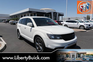 2016 Dodge Journey Crossroad Plus 3C4PDCGB3GT212545 2016 Dodge Journey Crossroad Plus