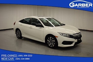 2016 Honda Civic 19XFC2F74GE235195 2016 Honda Civic