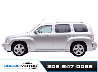 2008 Chevrolet HHR LS 3GNCA13D48S661881 2008 Chevrolet HHR LS