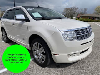 2009 Lincoln MKX 2LMDU88C39BJ00401 2009 Lincoln MKX