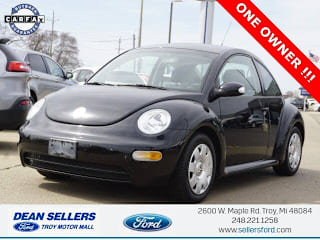 2005 Volkswagen New Beetle 3VWBK31C15M404682 2005 Volkswagen New Beetle