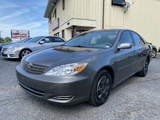 2004 Toyota Camry XLE 4T1BE32K24U904971 2004 Toyota Camry XLE