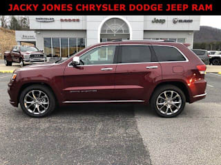 2020 Jeep Grand Cherokee Summit 1C4RJFJG9LC220193 2020 Jeep Grand Cherokee Summit