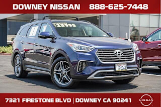 2017 Hyundai Santa Fe Limited Ultimate KM8SR4HF5HU170692 2017 Hyundai Santa Fe Limited Ultimate