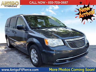 2012 Chrysler Town and Country 2C4RC1BG3CR145185 2012 Chrysler Town and Country
