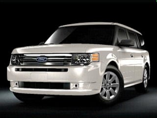 2009 Ford Flex 2FMDK51C49BA39148 2009 Ford Flex