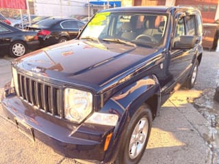 2012 Jeep Liberty Sport 1C4PJMAK3CW139205 2012 Jeep Liberty Sport