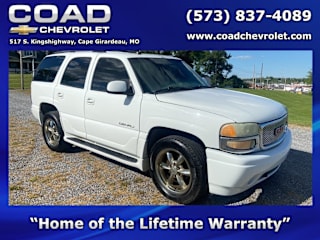 2004 GMC Yukon Denali 1GKEK63U64J113599 2004 GMC Yukon Denali