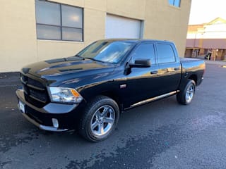 2014 Ram Pickup 1500 Express 1C6RR7KT4ES331602 2014 Ram Pickup 1500 Express