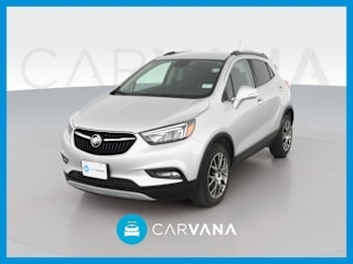2018 Buick Encore Sport Touring KL4CJ2SB0JB535656 2018 Buick Encore Sport Touring