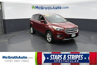 2017 Ford Escape SE 1FMCU0G90HUE66887 2017 Ford Escape SE