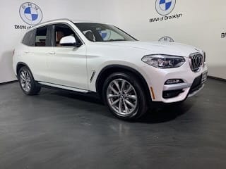 2018 BMW X3 xDrive30i 5UXTR9C5XJLD67004 2018 BMW X3 xDrive30i