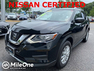 2020 Nissan Rogue S JN8AT2MT5LW035179 2020 Nissan Rogue S