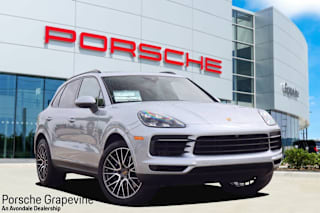 2021 Porsche Cayenne Base WP1AA2AY7MDA05808 2021 Porsche Cayenne Base