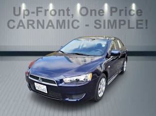 2014 Mitsubishi Lancer JA32U2FU1EU023014 2014 Mitsubishi Lancer