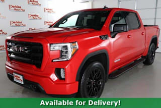 2020 GMC Sierra 1500 Elevation 1GTU9CED3LZ263085 2020 GMC Sierra 1500 Elevation