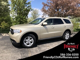 2012 Dodge Durango SXT 1C4RDJAG9CC120394 2012 Dodge Durango SXT