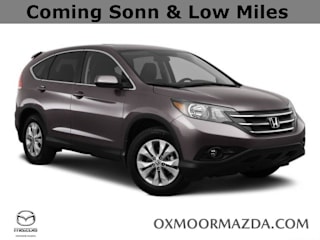 2012 Honda CR-V EX 5J6RM3H52CL005565 2012 Honda CR-V EX