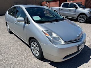 2005 Toyota Prius Base JTDKB20U857030525 2005 Toyota Prius Base