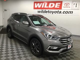 2018 Hyundai Santa Fe Sport 5NMZWDLAXJH066512 2018 Hyundai Santa Fe Sport