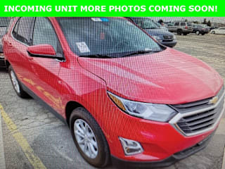 2019 Chevrolet Equinox LT 3GNAXUEV4KL267666 2019 Chevrolet Equinox LT
