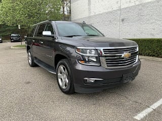 2018 Chevrolet Suburban Premier 1500 1GNSKJKC9JR304643 2018 Chevrolet Suburban Premier 1500
