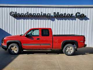 2007 Chevrolet Silverado 1500 Classic Work Truck 1GCEK19Z27Z204098 2007 Chevrolet Silverado 1500 Classic Work Truck