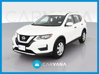 2018 Nissan Rogue S 5N1AT2MV8JC730568 2018 Nissan Rogue S
