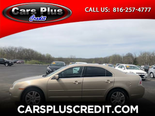 2007 Ford Fusion 3FAHP08Z77R246383 2007 Ford Fusion