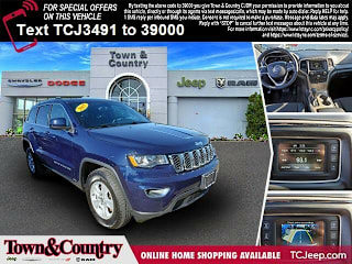 2017 Jeep Grand Cherokee Laredo 1C4RJFAG7HC963491 2017 Jeep Grand Cherokee Laredo