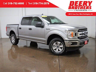 2020 Ford F-150 XLT 1FTEW1E52LFB36906 2020 Ford F-150 XLT