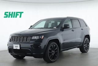 2018 Jeep Grand Cherokee Altitude 1C4RJFAG3JC391048 2018 Jeep Grand Cherokee Altitude