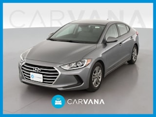 2018 Hyundai Elantra SEL 5NPD84LF6JH257086 2018 Hyundai Elantra SEL