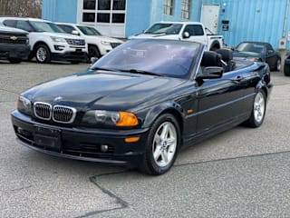 2002 BMW 3 Series 325Ci WBABS33442PG82250 2002 BMW 3 Series 325Ci