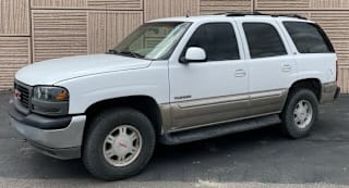 2002 GMC Yukon SLE 1GKEK13Z12R178096 2002 GMC Yukon SLE