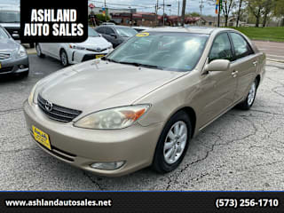 2004 Toyota Camry 4T1BF32K74U567677 2004 Toyota Camry