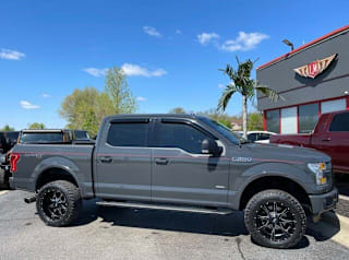 2016 Ford F-150 XLT 1FTEW1EG3GKF93836 2016 Ford F-150 XLT
