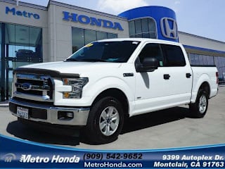 2017 Ford F-150 1FTEW1CG2HKD60941 2017 Ford F-150