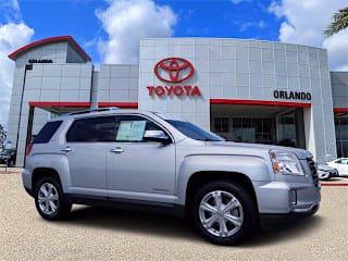 2017 GMC Terrain SLT 2GKALPEK9H6160531 2017 GMC Terrain SLT