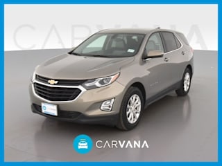 2018 Chevrolet Equinox LT 3GNAXJEV3JL165028 2018 Chevrolet Equinox LT