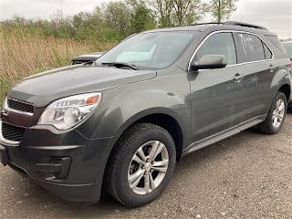 2013 Chevrolet Equinox LT 2GNALDEK9D6135866 2013 Chevrolet Equinox LT
