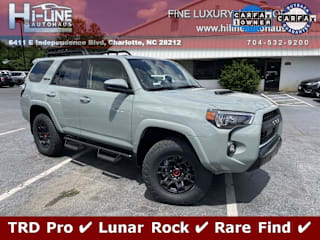 2021 Toyota 4Runner TRD Pro JTELU5JR6M5915452 2021 Toyota 4Runner TRD Pro