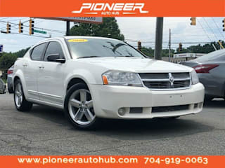 2008 Dodge Avenger SXT 1B3LC56RX8N587248 2008 Dodge Avenger SXT