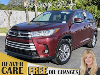 2018 Toyota Highlander XLE 5TDJZRFH6JS841590 2018 Toyota Highlander XLE