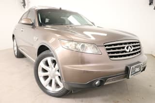 2007 Infiniti FX35 Base JNRAS08W17X204783 2007 Infiniti FX35 Base