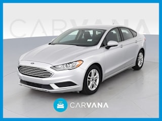 2018 Ford Fusion SE 3FA6P0H76JR111652 2018 Ford Fusion SE
