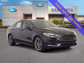 2019 Ford Fusion 3FA6P0CD8KR138317 2019 Ford Fusion