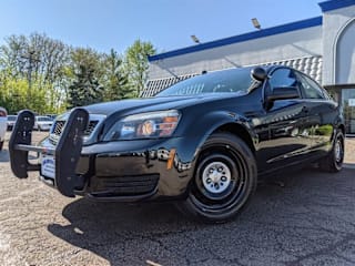 2013 Chevrolet Caprice Police 6G1MK5U22DL828961 2013 Chevrolet Caprice Police