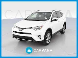 2018 Toyota RAV4 Limited JTMYFREV4JD128536 2018 Toyota RAV4 Limited