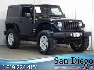 2015 Jeep Wrangler Sport 1C4AJWAG7FL723383 2015 Jeep Wrangler Sport